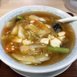 やみつきラーメン