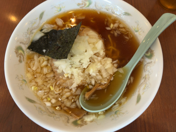 「一平ラーメン」@一平ラーメン 八王子店の写真