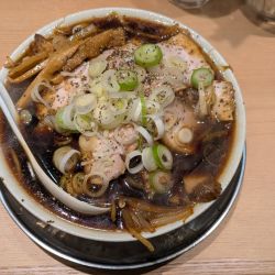 札幌ブラック チャーシュー増し 1500円