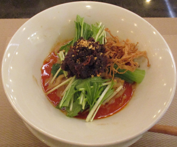 「もち餅担々麺　1000円」@MENSHOの写真