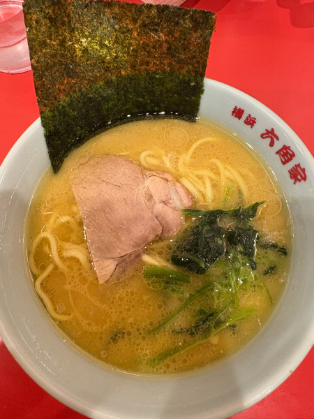 「ミニラーメン」@六角家1994+の写真