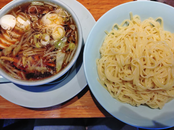 「もり中華　並２玉　1050円」@ひろちゃんラーメン!の写真