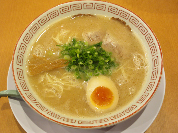 「だるまらーめん（990円）」@だるま大使 無限 武蔵新城店の写真