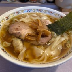 わんたん麺