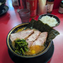 チャーシュー麺