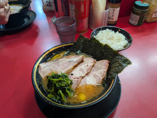 「チャーシュー麺」@とらきち家 光の写真