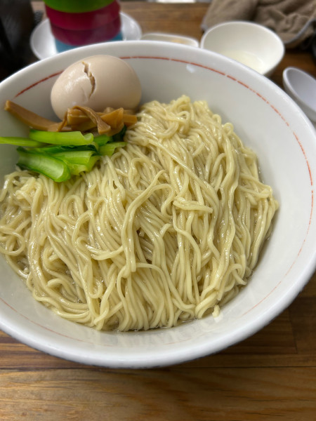 「全部のせつけ麺」@らぁめん 夢の写真