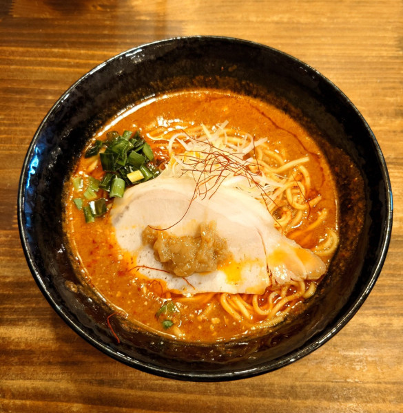 「旨辛味噌ラーメン(ヘクト、980円)」@Re:唐唐郎の写真