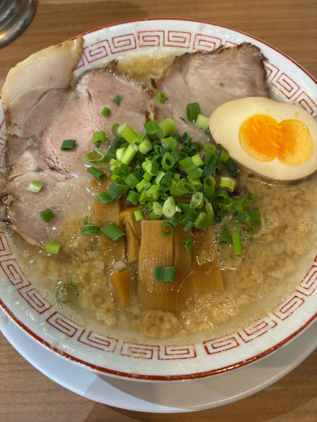 「パートII替玉」@だるま大使 本店の写真