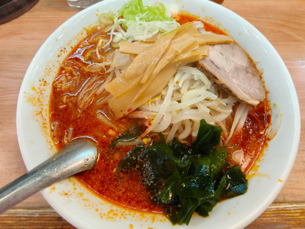 「旨辛味噌」@えぞ菊 戸塚店の写真