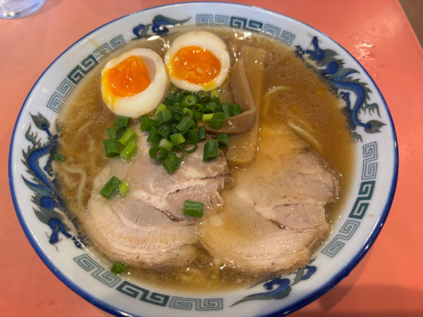 「チョースケ」@ニューハルピンの写真