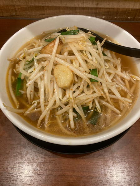 「ベトコンラーメン」@ベトコンラーメン新京 名駅西口店の写真