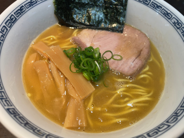 「らーめん」@らーめん はやしの写真