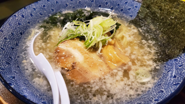 「上州みそらーめん」@らーめん 壱番の写真