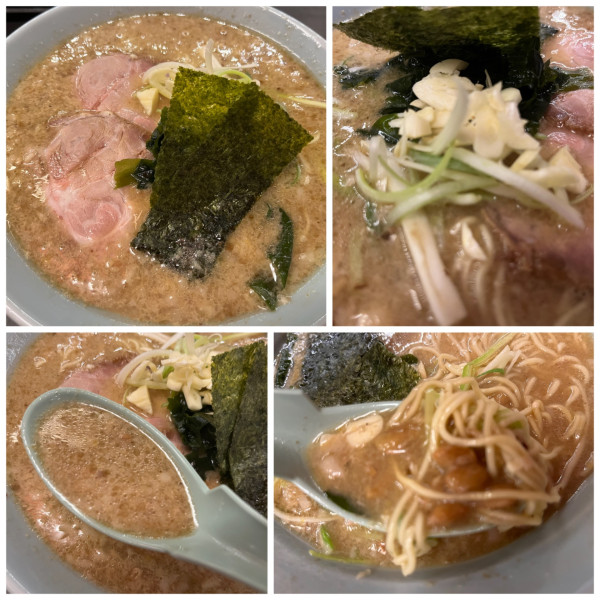 「【限定】ラーメン700円ヤマモトトッピング200円」@逢坂製麺の写真