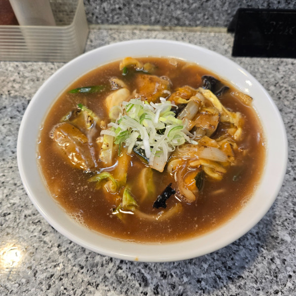 「スタミナラーメン」@麺屋 有希の写真