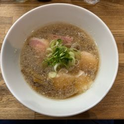 病みつき中華そば