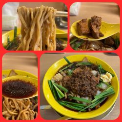 スタミナラーメン(醤油)￥900