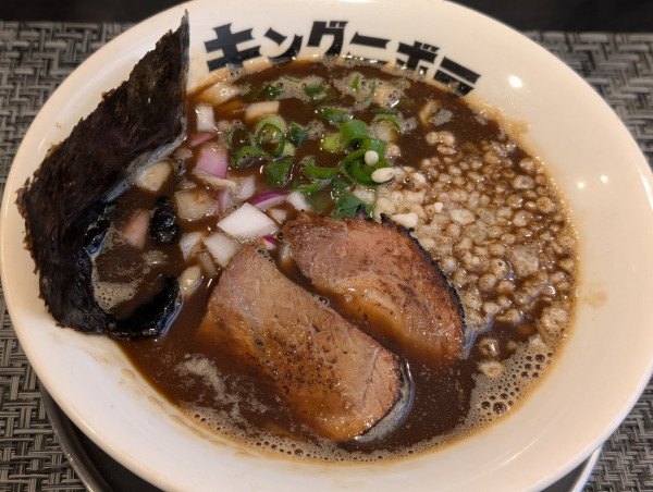 「ニボラ」@キングニボラの写真