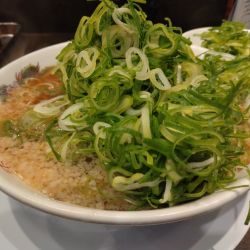 ラーメン＋刻みネギ