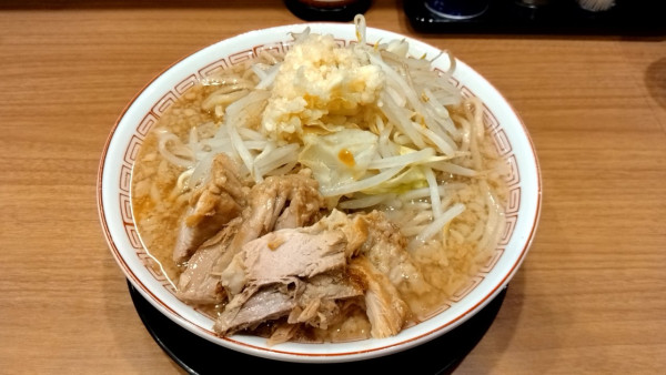 「カネシ醤油味_980円」@THE魚郎の写真