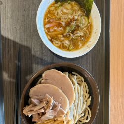 創業つけ麺