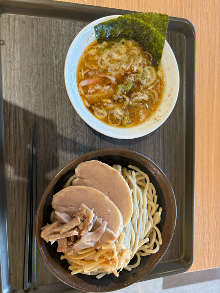 「創業つけ麺」@舎鈴 イオンモール船橋店の写真