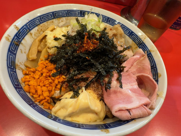 「たれそば極（320g）」@ジャンプの写真