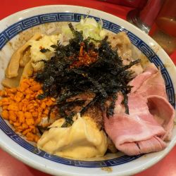 たれそば極（320g）