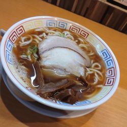 あっこく 手打麺 850円
