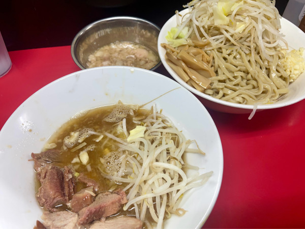 「つけ麺」@ラーメンハイキックの写真