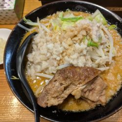 信州味噌二郎(小盛)