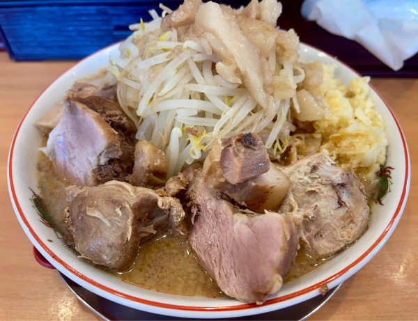 「義郎ラーメン」@燕三条中華そば ぎと家 花崎店の写真