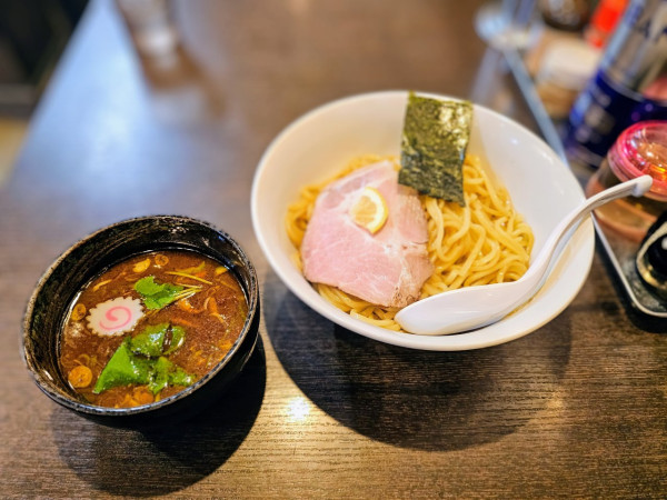 「つけ麺」@麺や KATSU!の写真