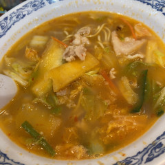 天理スタミナラーメン 針テラス店の画像