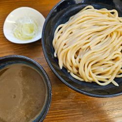 濃厚素つけ麺