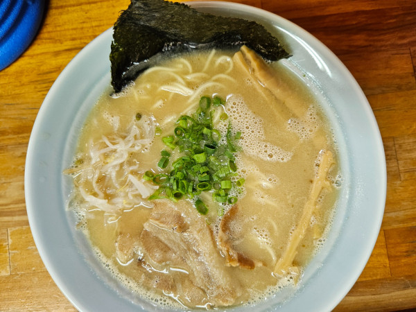 「ラーメン」@お食事処 だるまの写真