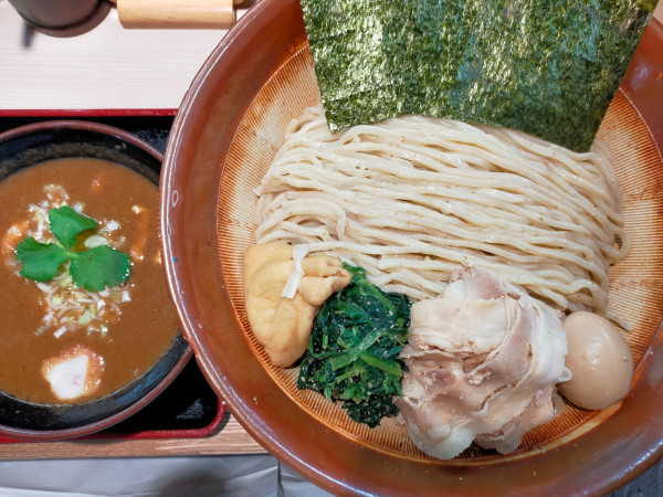 「濱の大横綱(極盛り)2100円」@らー麺土俵 鶴嶺峰の写真