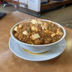 マーボーラーメン 1220円