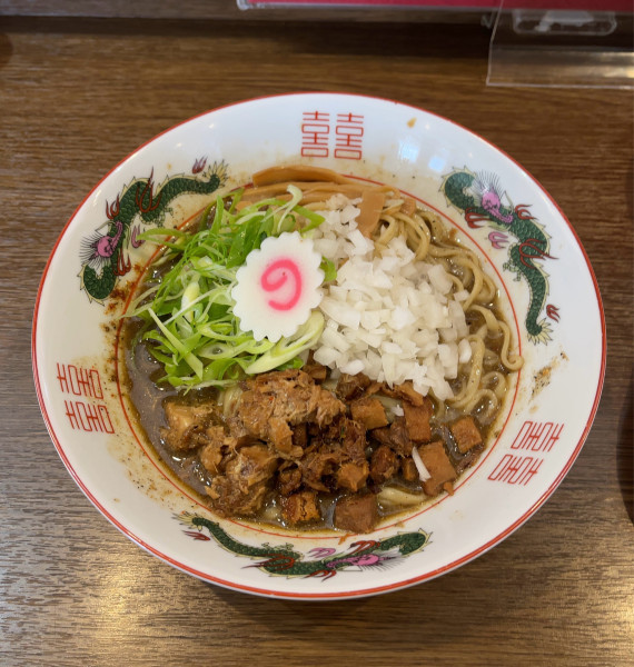 「極ニボ 煮干しまぜそば（1000円）」@麺や ひなた 塚口店の写真