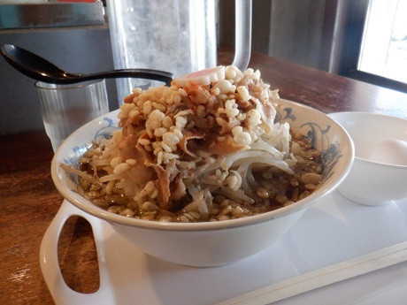 「らーめん（生玉子１個付き）」@これでいいのだの写真