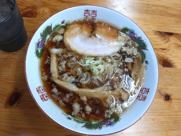 「手揉み醤油880円」@湘南の手前の写真
