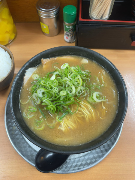 「みそラーメン」@みそラーメンさつきの写真