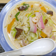 長崎ちゃんぽん リンガーハット 田町慶応仲通店の画像