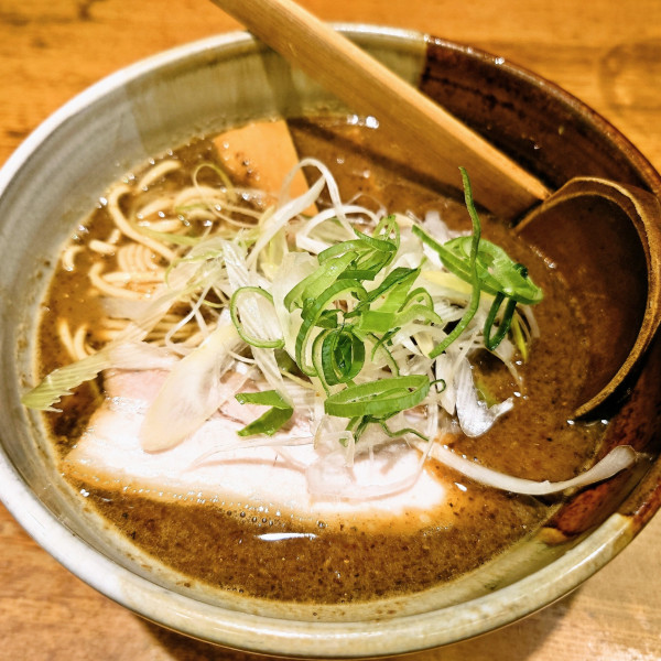 「らーめん」@渡なべの写真