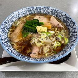 生姜しょうゆらーめん　880円