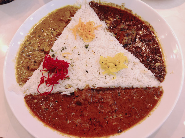 「３ＴＹＰＥＳ １３５０円　※」@Spice Theater Marunouchiの写真