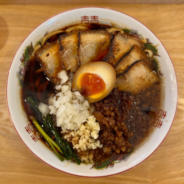 「はなこラーメン 小（900円）」@ラーメン はなこの写真
