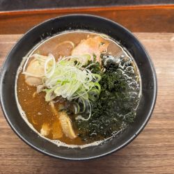 磯玉らーめん950円