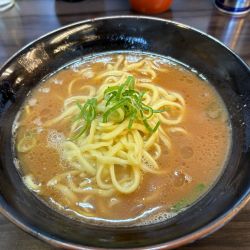 朝ラーメン（並）600円